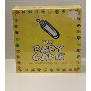 The Baby Game Expectant Parents Couples Family Party Shower Celebrations